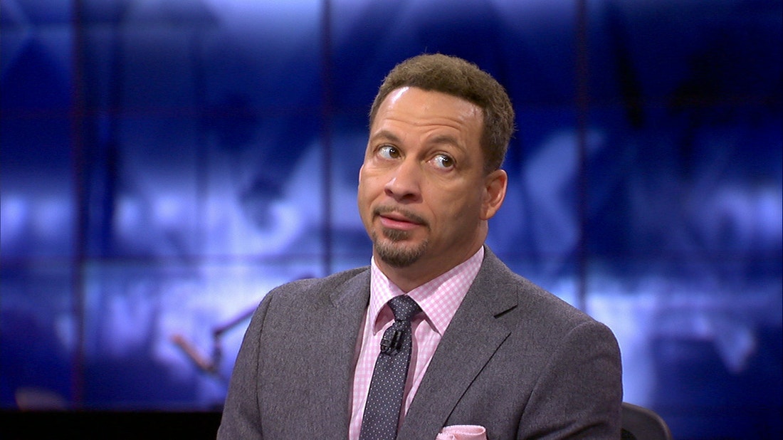 Chris Broussard reacts to Giannis and Bucks' 108-94 win over Harden and Rockets ' NBA ' UNDISPUTED