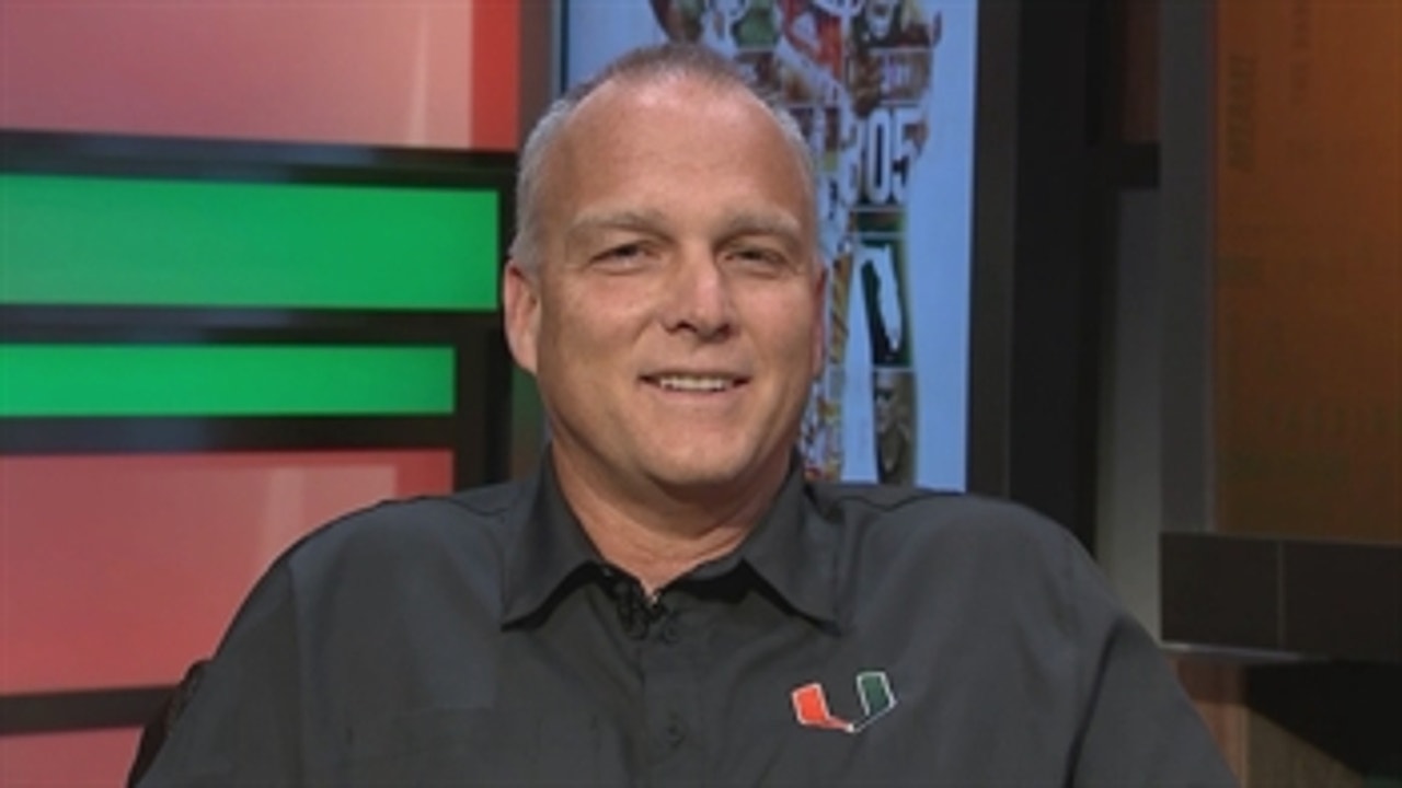 Mark Richt urges 'Canes fans to pack the house for game vs. Pitt