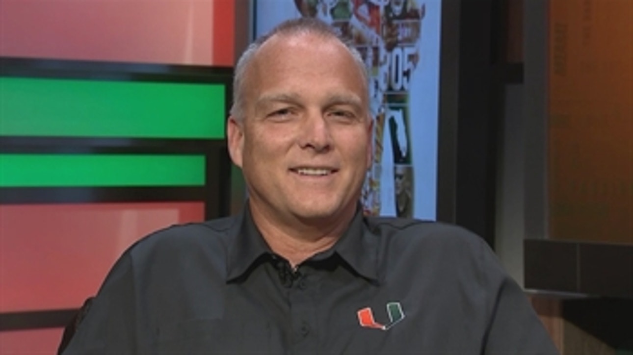 Mark Richt urges 'Canes fans to pack the house for game vs. Pitt