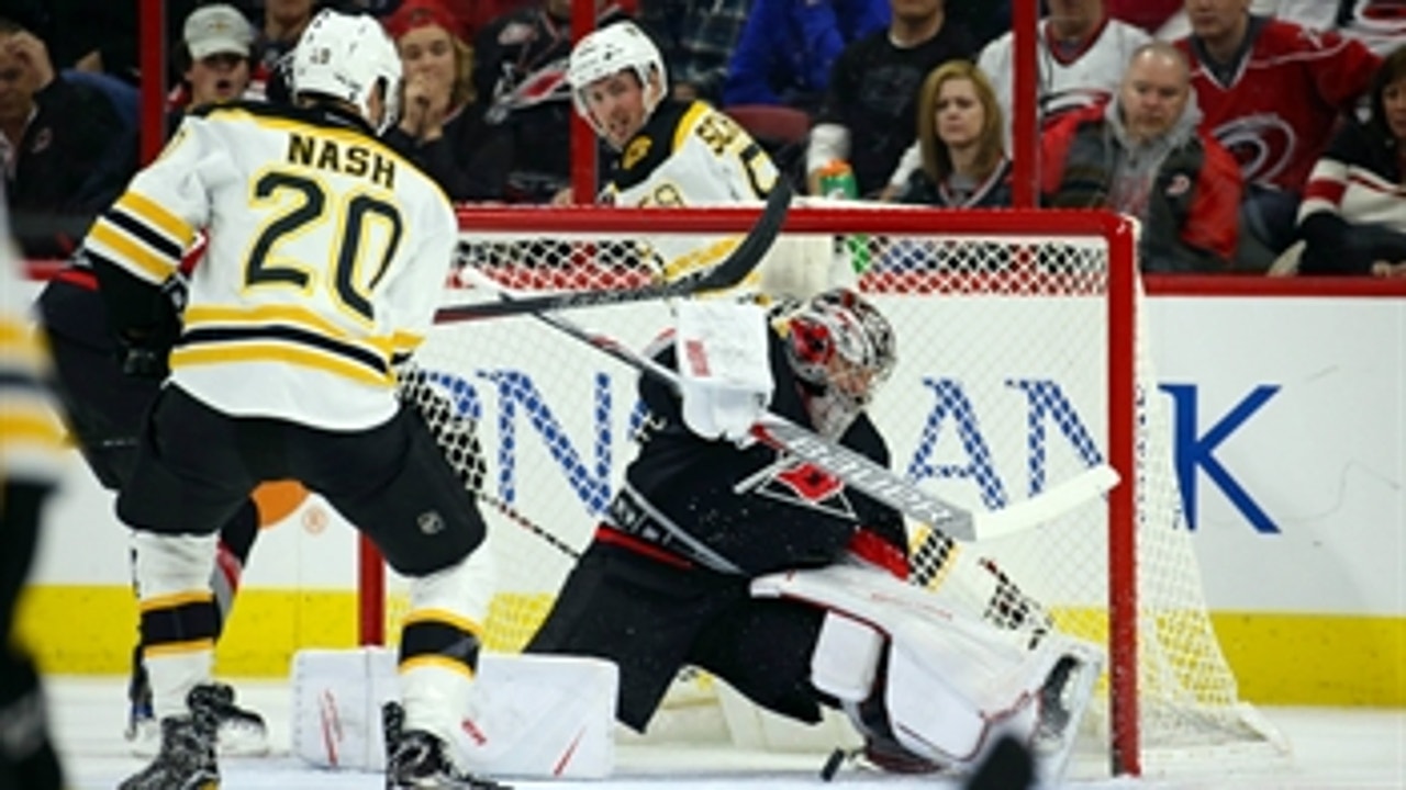 Hurricanes LIVE To Go: Canes close out Bruins series with big overtime win