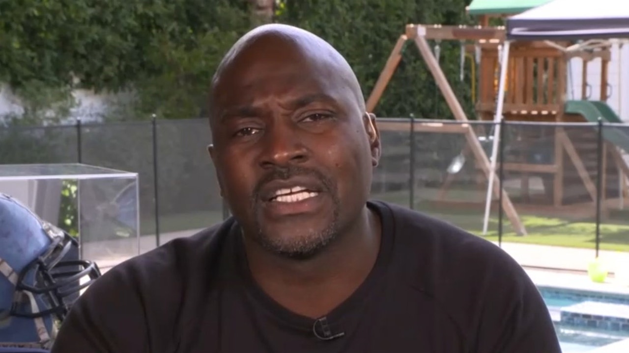 Marcellus Wiley: The despair people are feeling is crying out on the streets