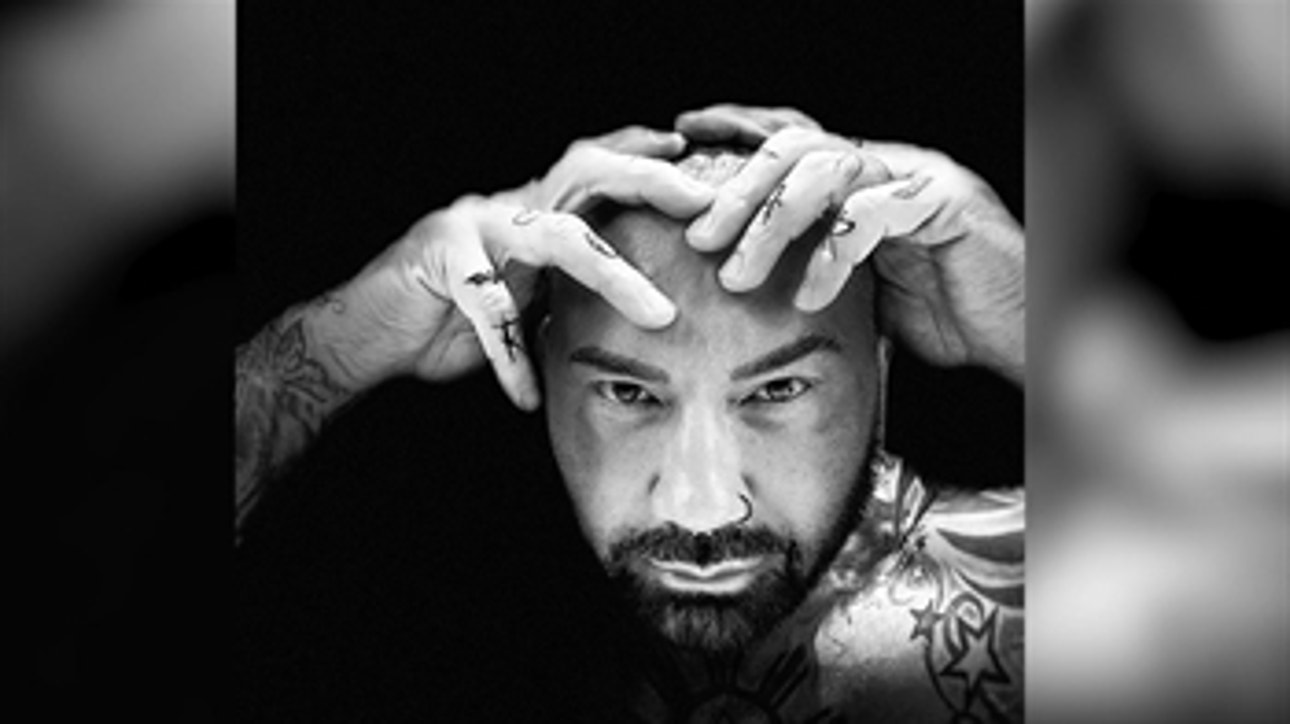 Dave Bautista and Dane Brooke's Twitter exchange gets steamy | WWE BACKSTAGE