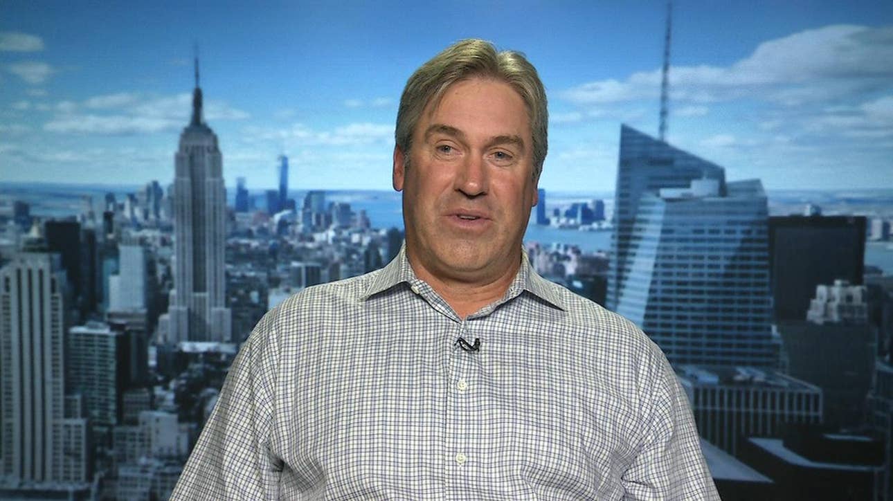 Doug Pederson relives Philly's Super Bowl win, 'Philly Special', Foles and Wentz ' NFL ' THE HERD