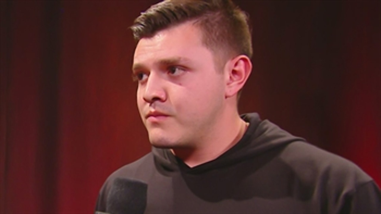 Dominik Mysterio challenges Seth Rollins for SummerSlam: Raw, Aug. 3, 2020