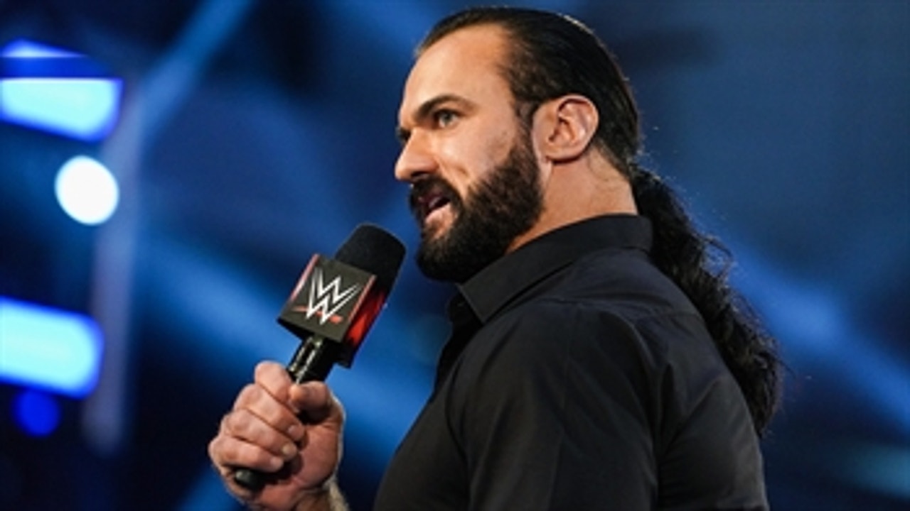 Drew McIntyre vows to take the torch from Randy Orton at SummerSlam: Raw, Aug. 3, 2020