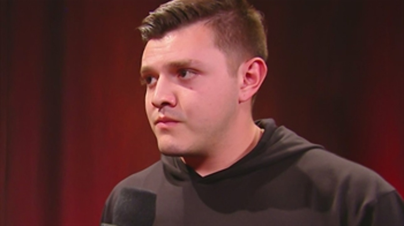 Dominik Mysterio challenges Seth Rollins for SummerSlam: Raw, Aug. 3, 2020