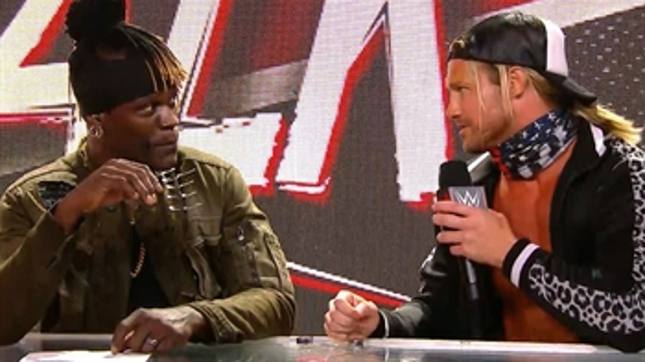 Will R-Truth fight on Raw Underground?: Raw Talk, Aug. 3, 2020 (WWE Network Exclusive)
