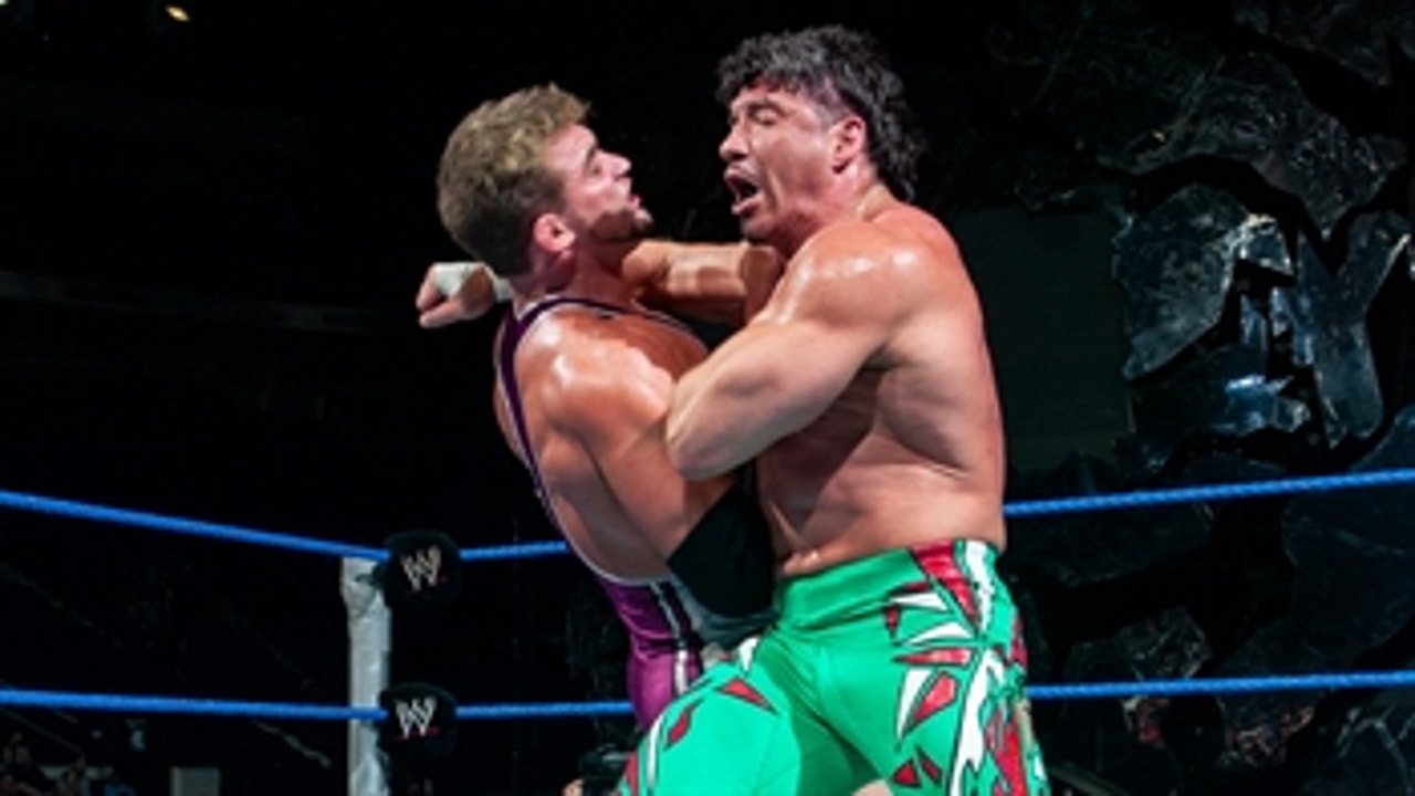 World's Greatest Tag Team vs. Los Guerreros - WWE Tag Team Title Match: SmackDown, Sept. 18, 2003 (Full Match)