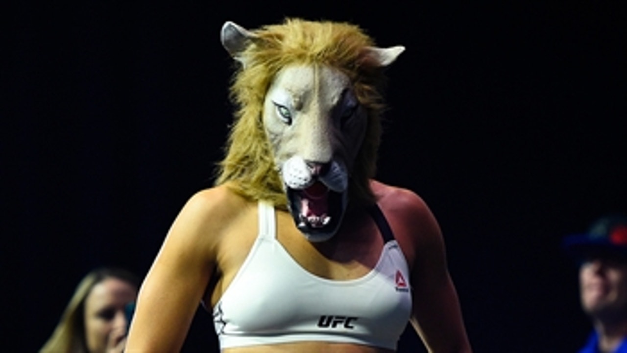 Amanda Nunes vs. Ronda Rousey ' FULL UFC 207 WEIGH-IN
