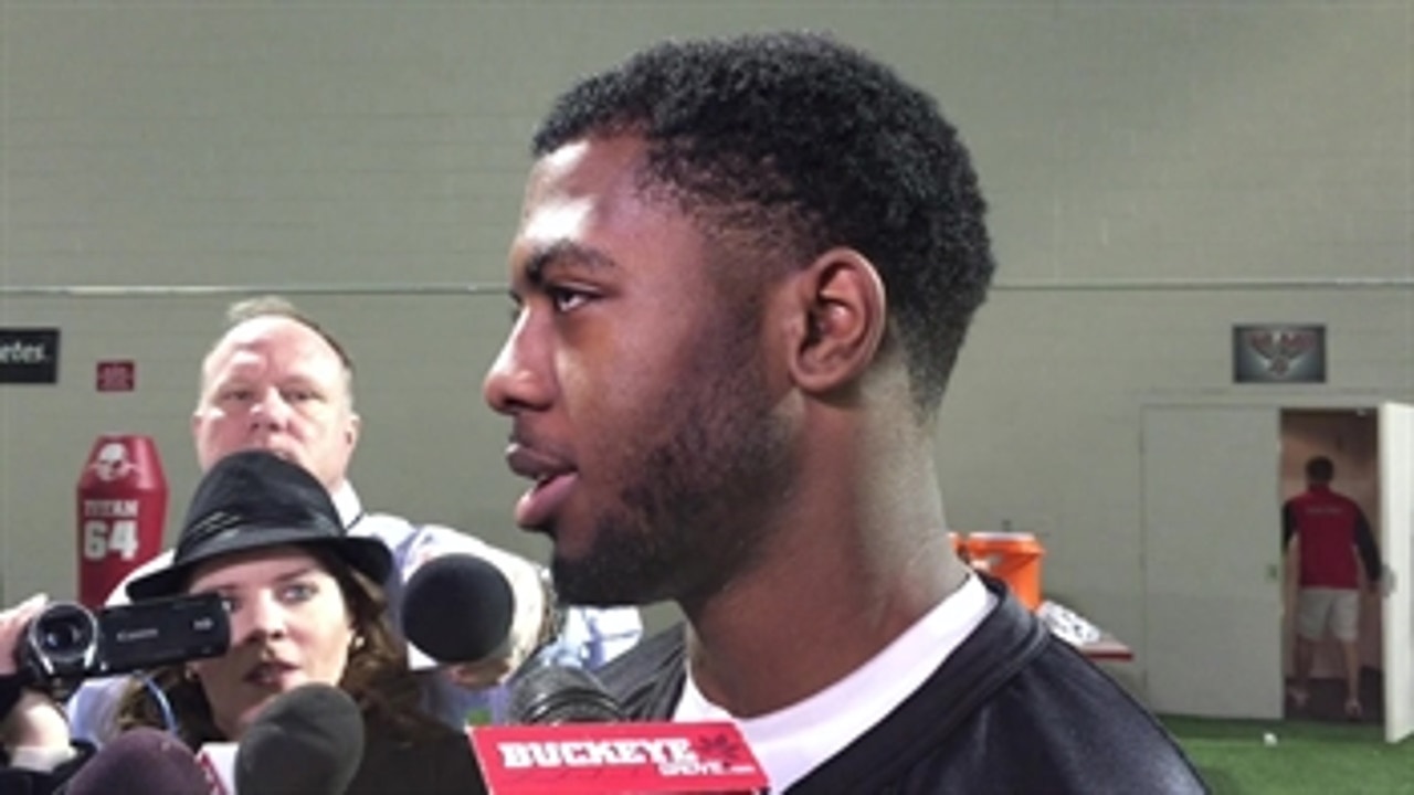 OSU's Barrett on QB competition