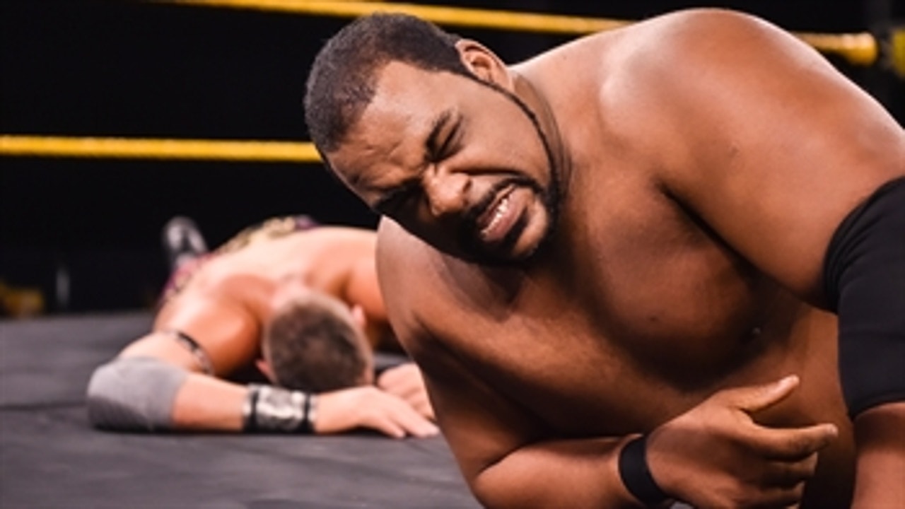 Keith Lee vs. Dominik Dijakovic vs. Damian Priest - NXT North American Championship Match: WWE NXT, April 1, 2020