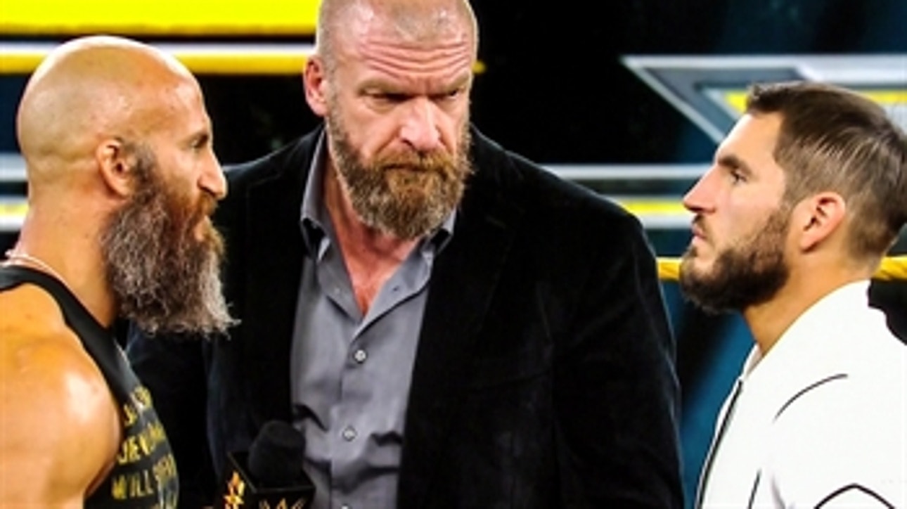 Ciampa and Gargano set for one last match next week: WWE NXT, April 1, 2020