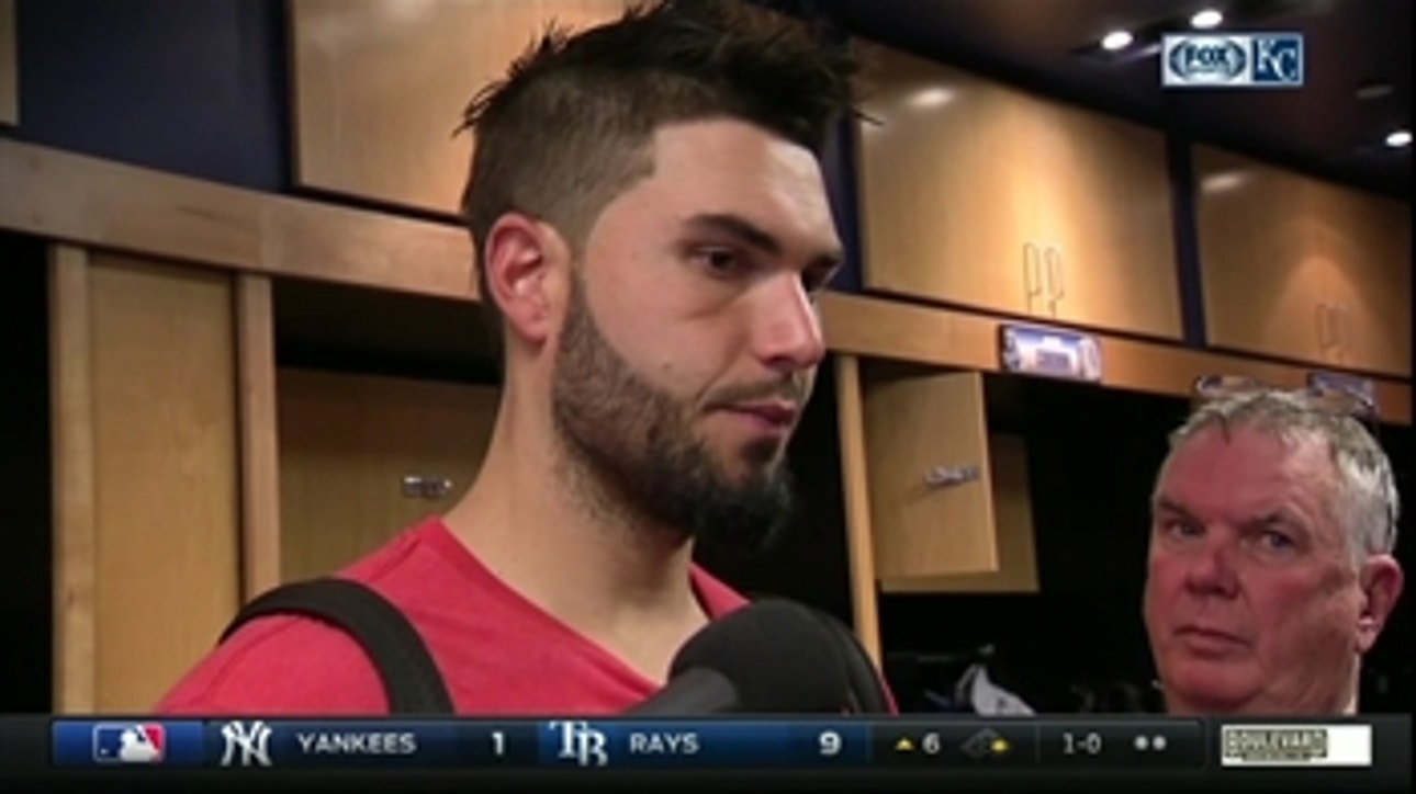 Eric Hosmer on Royals' comeback win: 'This is huge'
