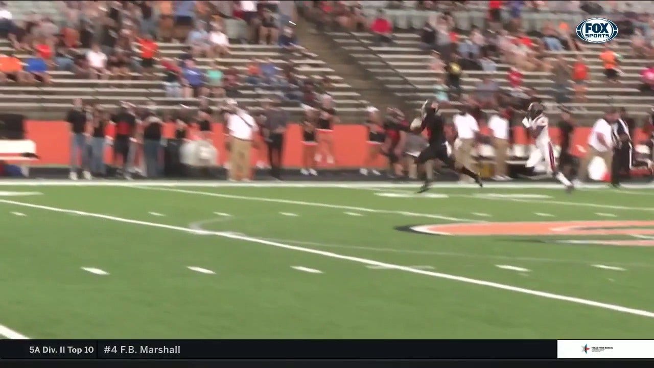 HIGHLIGHTS: Gilmer vs. Gladwater | High School Scoreboard Live