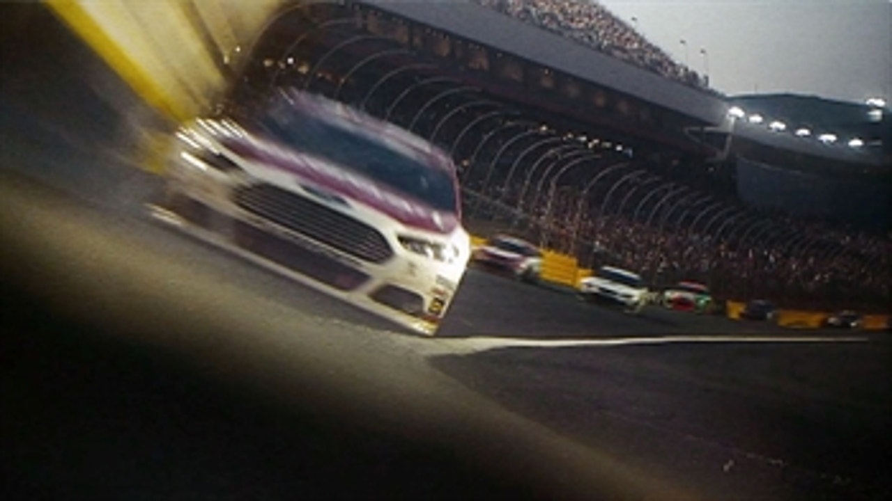NASCAR Sprint Cup Series Atlanta Motor Speedway on FOX FOX Sports