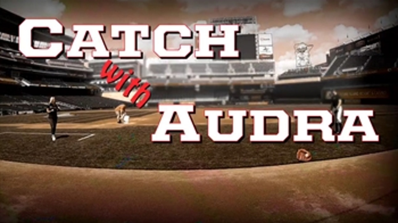 Catch with Audra: Ryne Harper