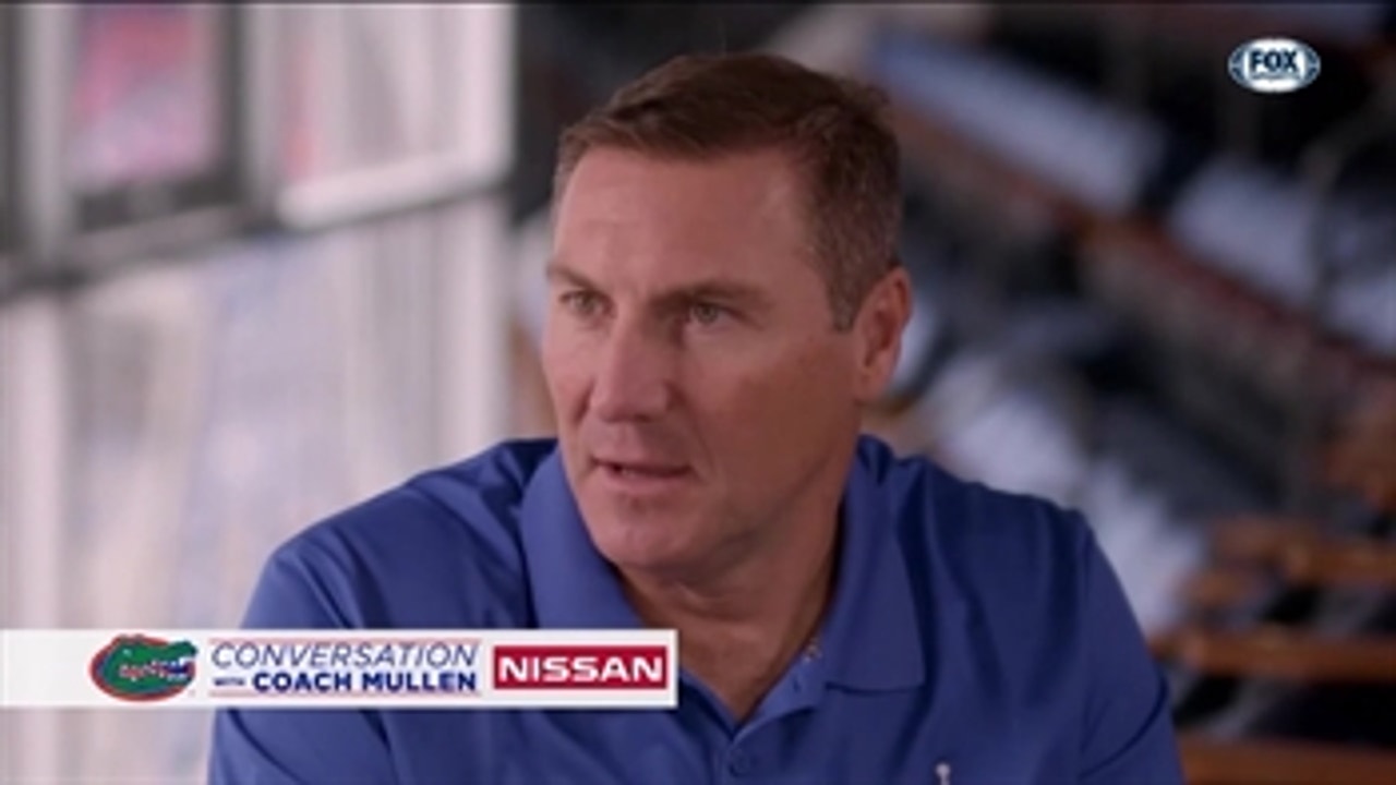Dan Mullen details what he liked from Florida's win over Charleston Southern