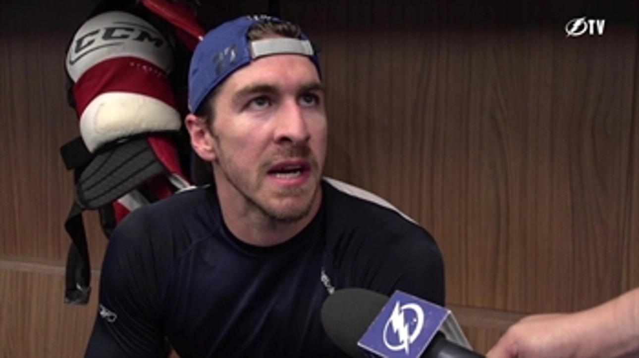 Lightning D Ryan McDonagh on extension, gearing up for first camp with Tampa Bay