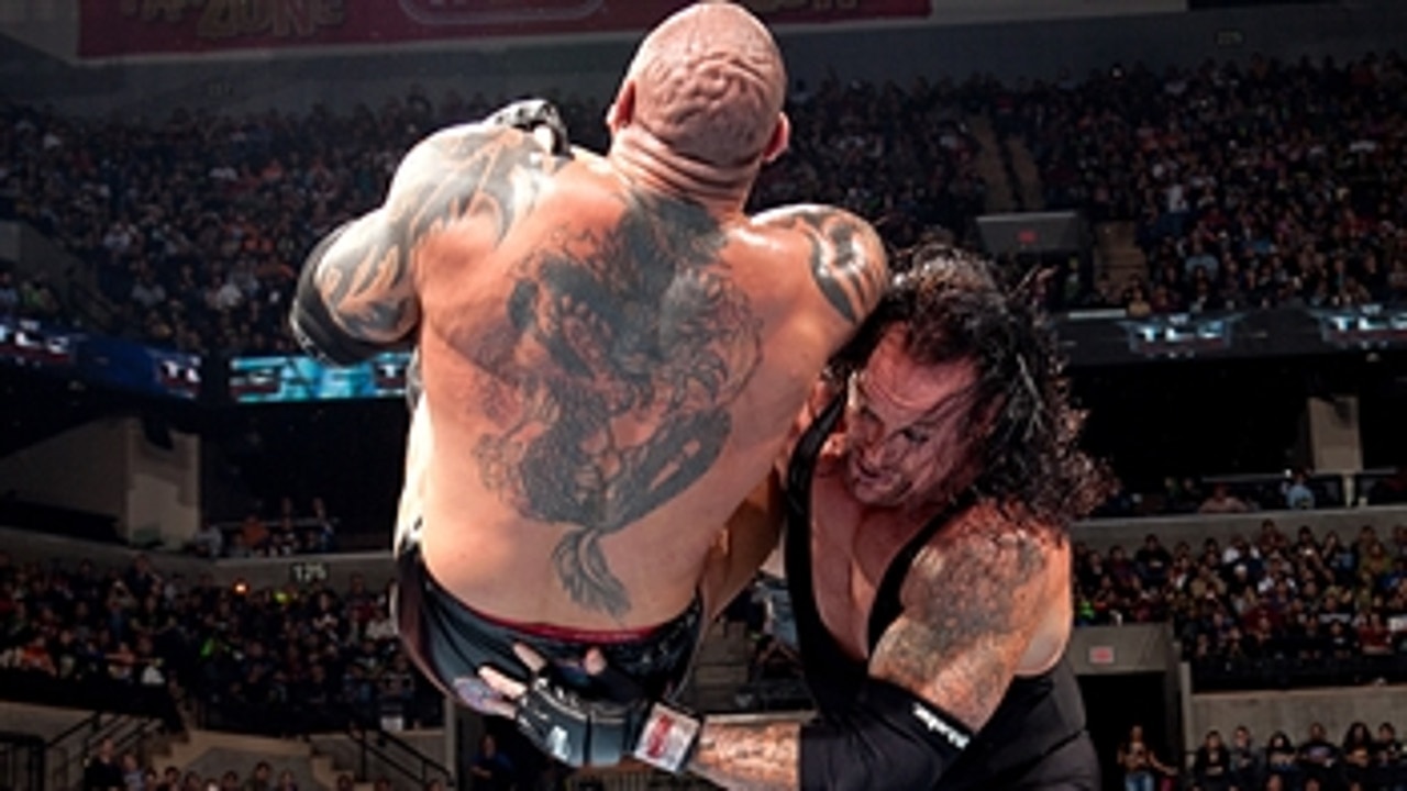 The Undertaker vs. Batista - World Heavyweight Title Chairs Match: WWE TLC 2009 (Full Match)