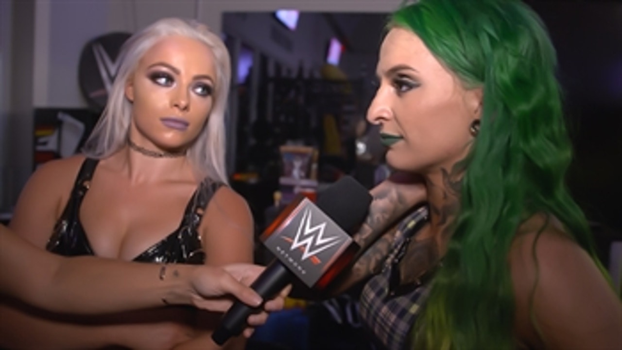 The Riott Squad knows there’s work to be done: WWE Network Exclusive, Aug. 3, 2020