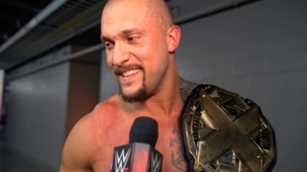 Karrion Kross had a fire lit inside him: July 26, 2021