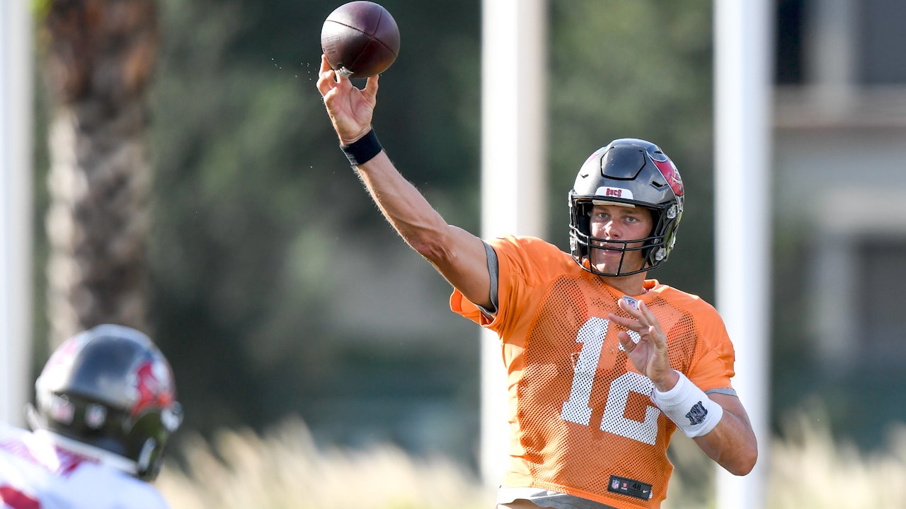 Howie Long on Cam's fit with the Patriots & Brady's transition to Bruce Arians' Bucs