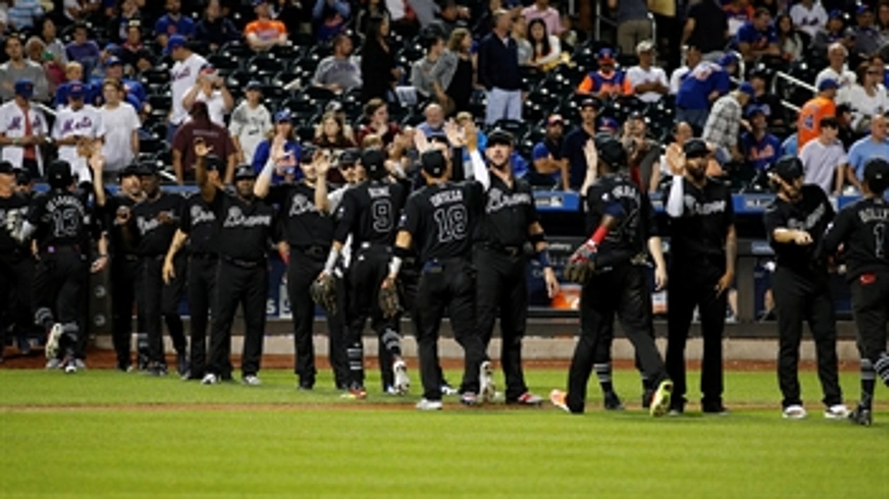 Braves LIVE To GO: Cervelli, homers power Braves past Mets