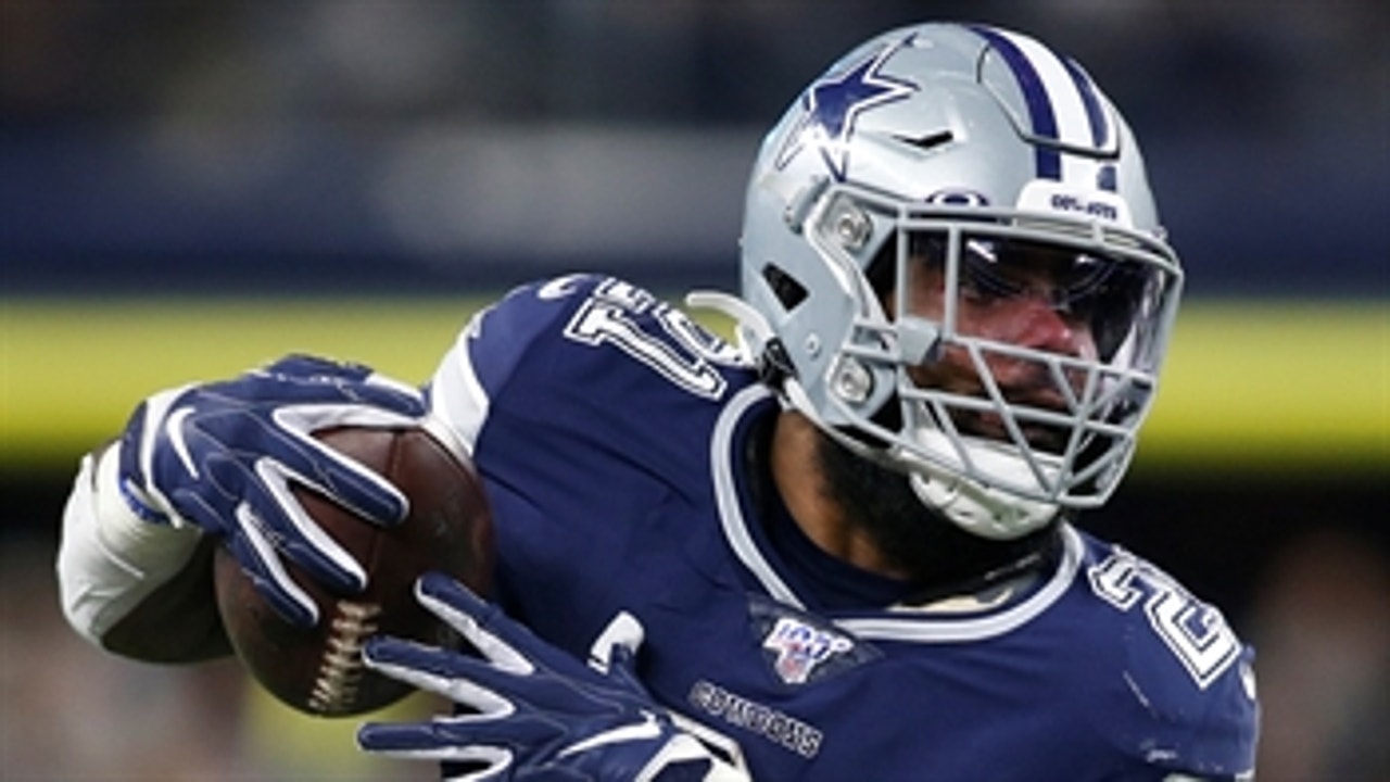 Colin Cowherd: The Cowboys finally found their identity — but it may be too late