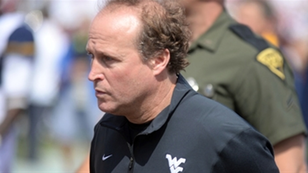 Dana Holgorsen: 'I gotta earn my paycheck this week'