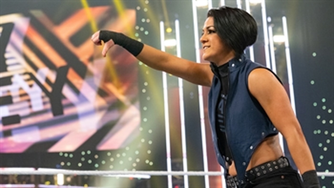 Bayley is taking WrestleMania frustrations out on Bianca Belair: WWE's The Bump, May 12, 2021