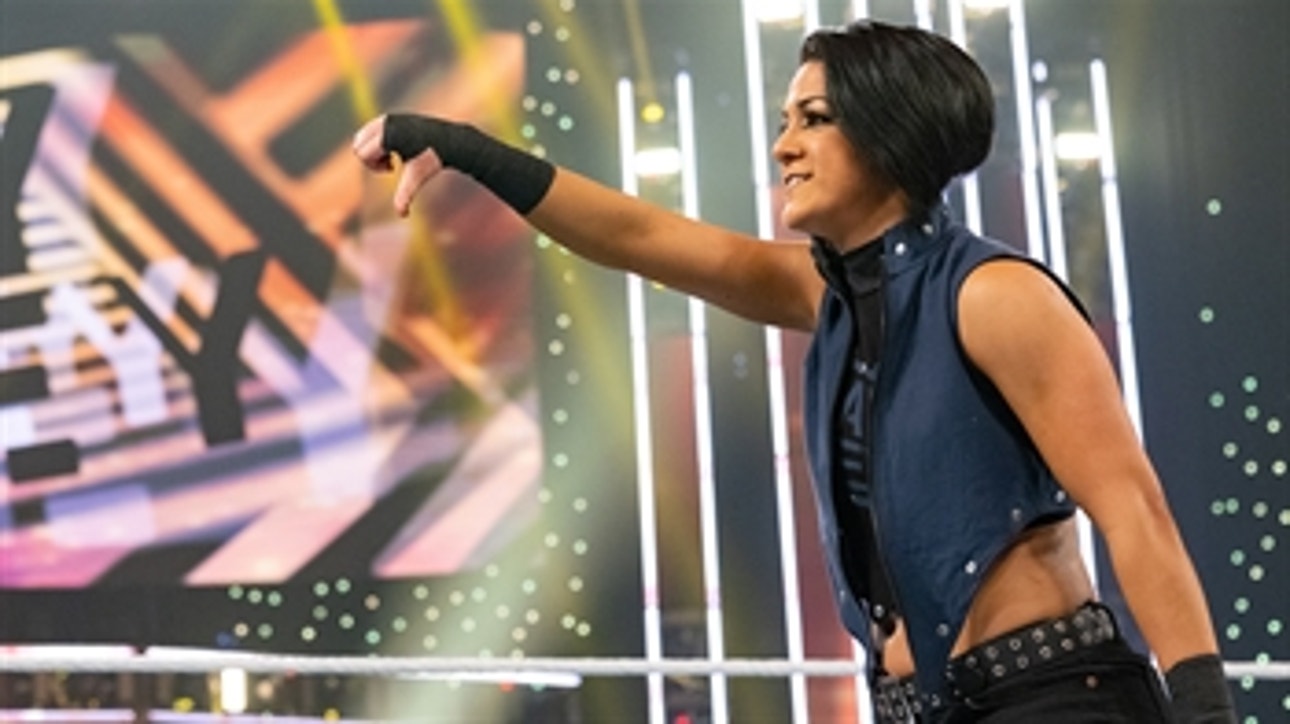 Bayley is taking WrestleMania frustrations out on Bianca Belair: WWE's The Bump, May 12, 2021