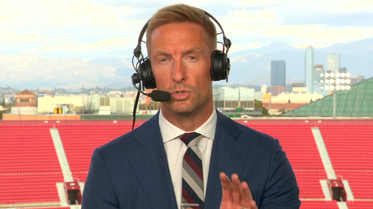USC comes back late to defeat Arizona State ' In the Booth with Joel Klatt ' CFB on FOX