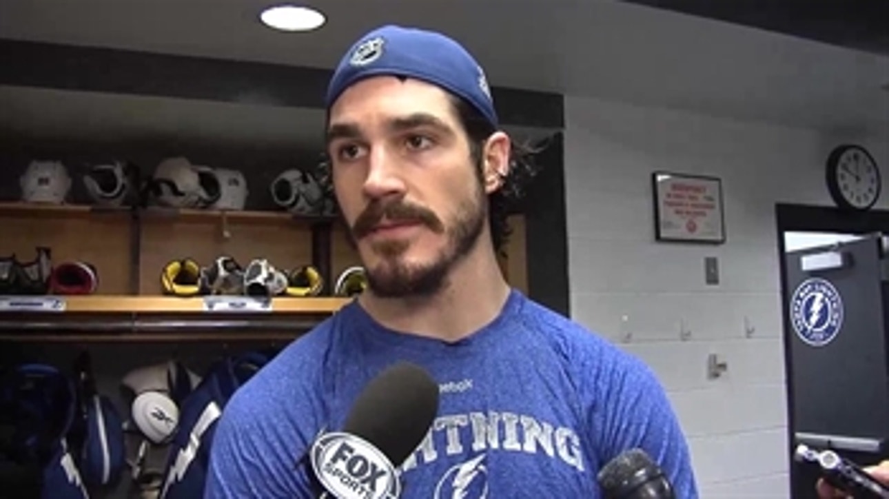 Brian Boyle: 'The margin for error is very small'
