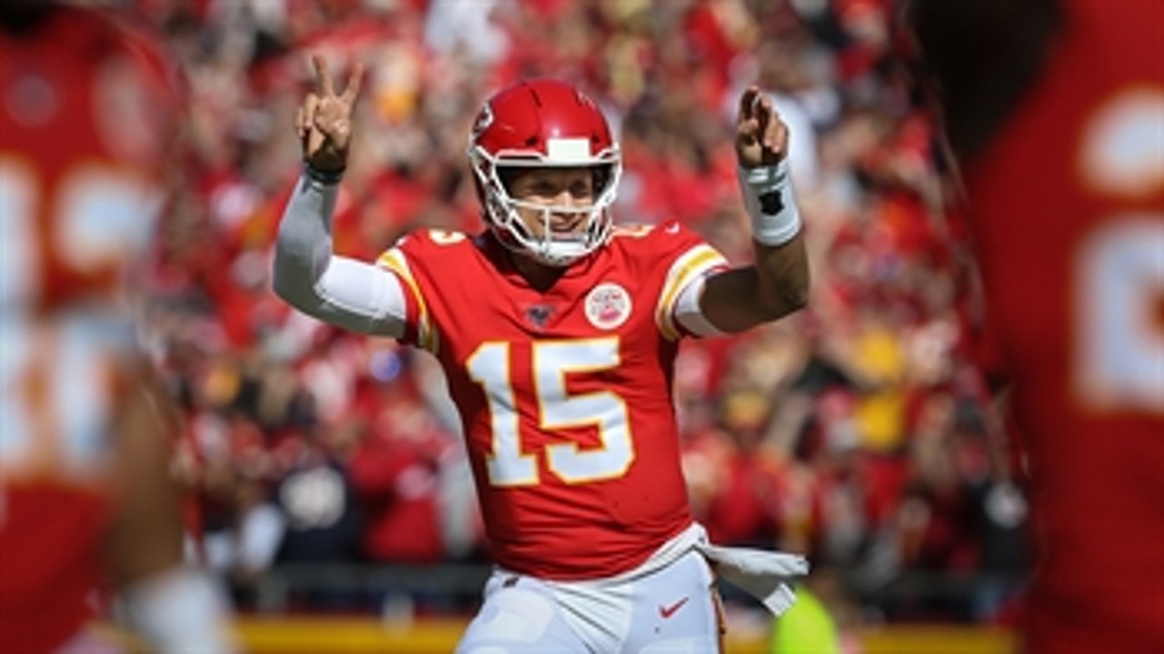 Tony Gonzalez: The recipe to beat the Chiefs is the same as stopping Peyton Manning