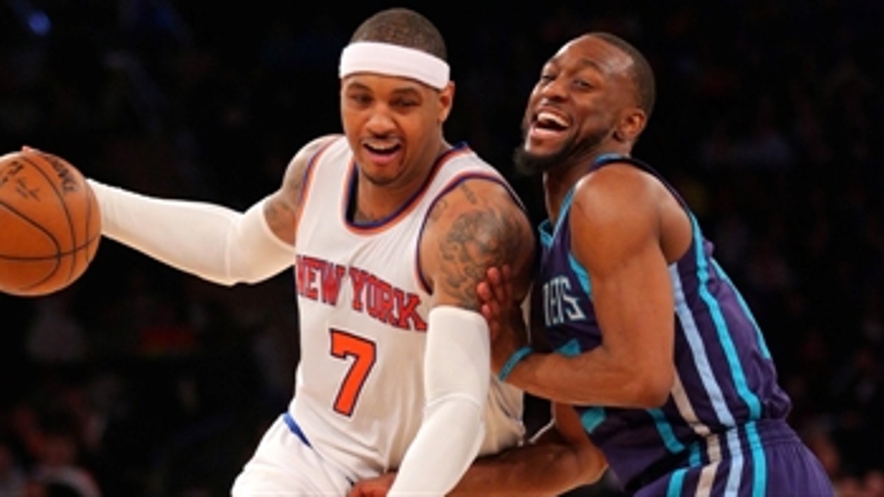 Hornets Live To Go Kemba Walker Charlotte Hornets Bring Intensity In Win Fox Sports