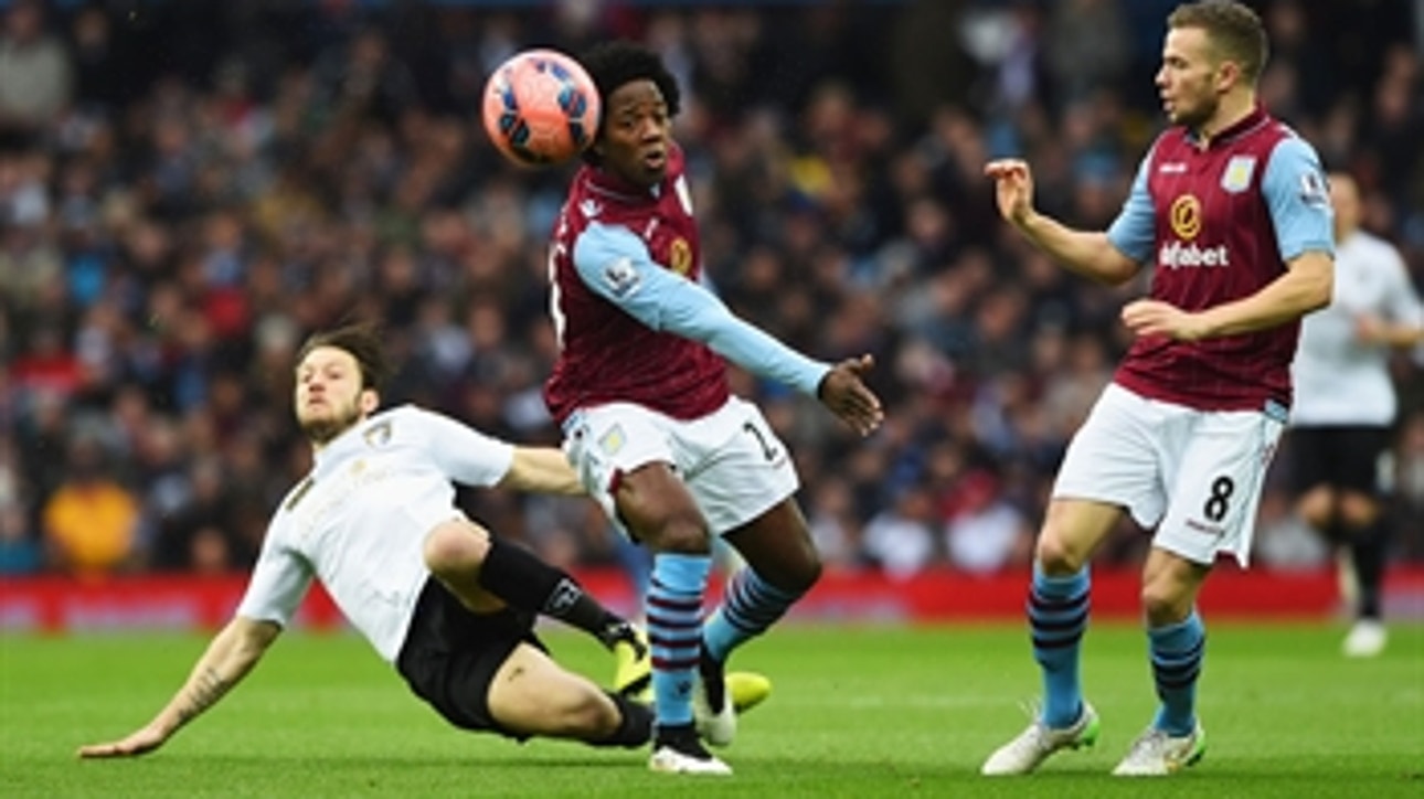 Highlights: Aston Villa vs. Bournemouth