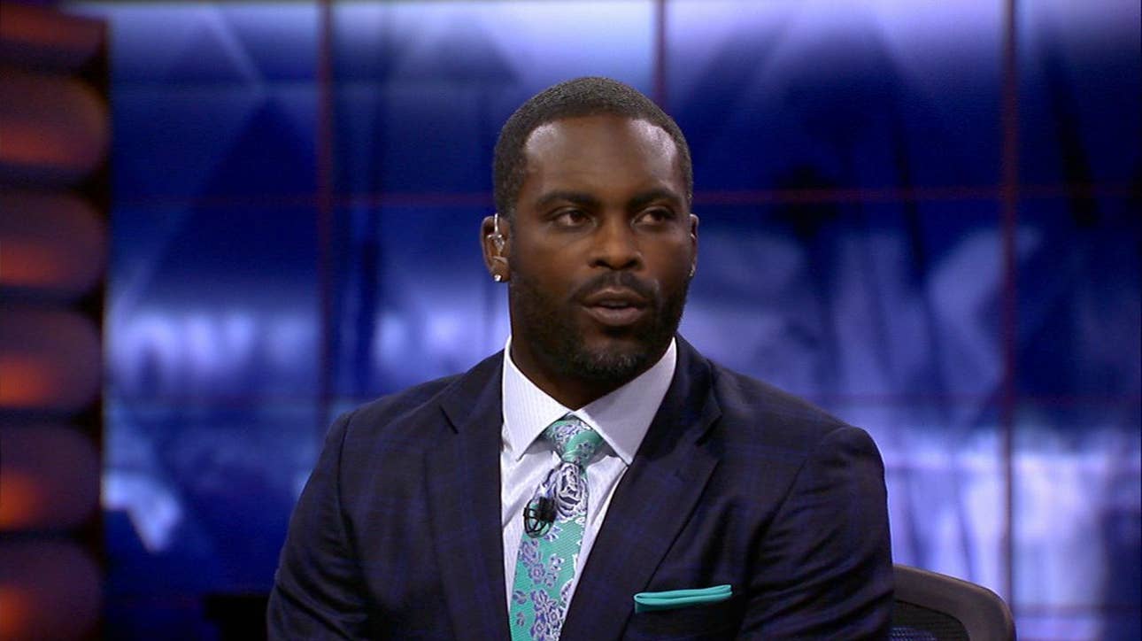 Michael Vick evaluates Lamar's 'impressive' performance in win over Seattle ' NFL ' UNDISPUTED