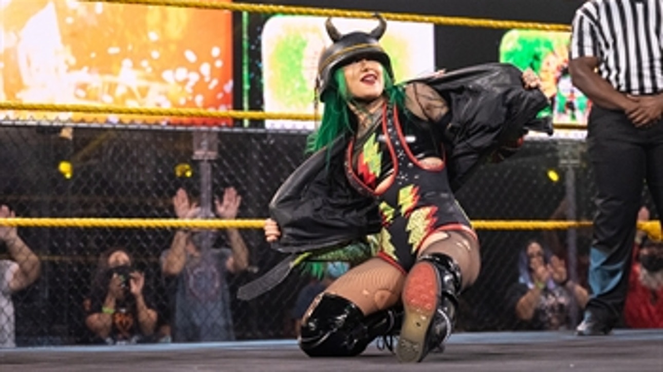 Shotzi Blackheart shares Filipino traditions: WWE’s The Bump, May 12, 2021