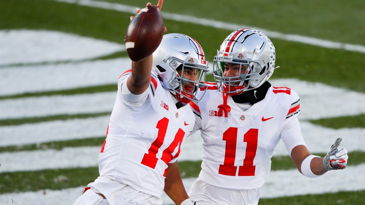 Ohio State should be ahead of Clemson in College Football Playoff rankings -- Joel Klatt