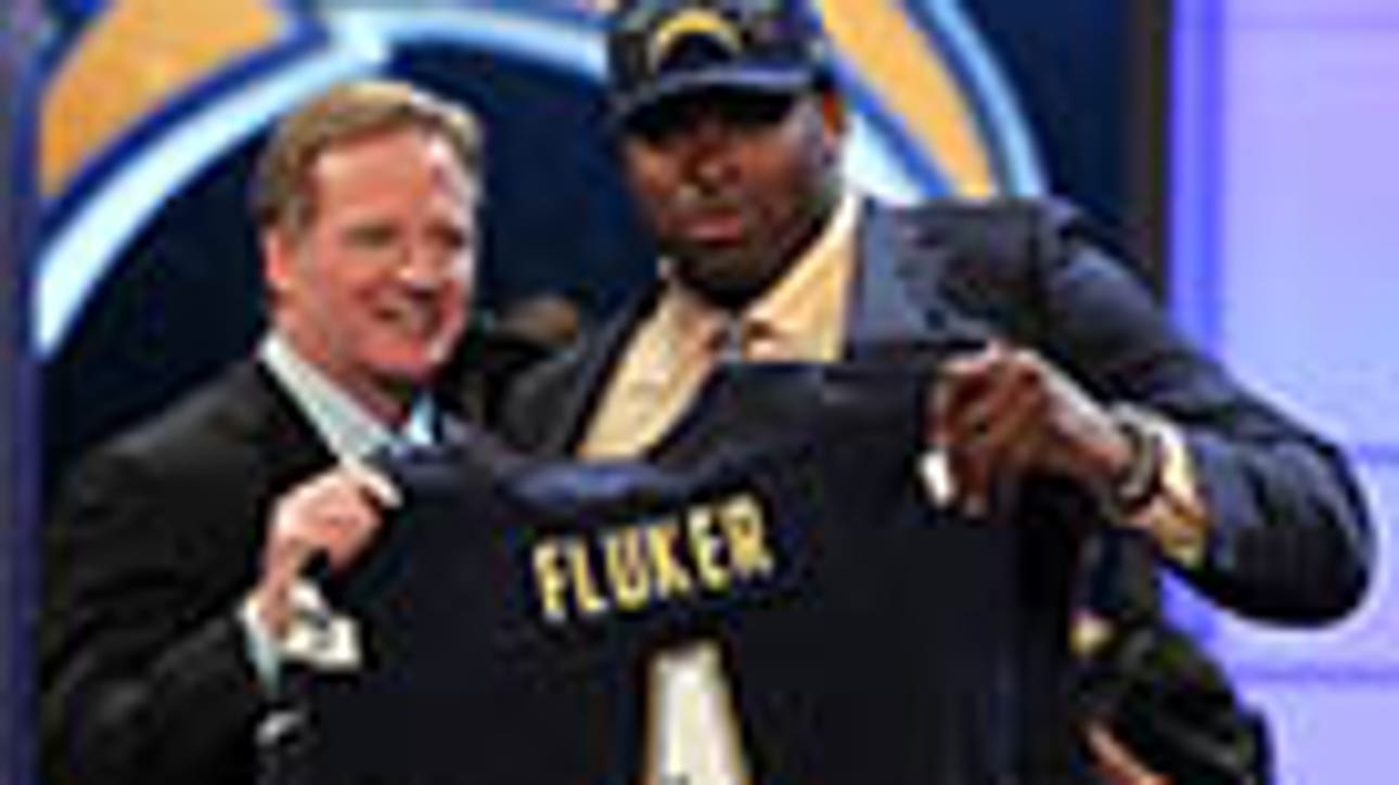 NFL Draft: Chargers take D.J. Fluker No. 11