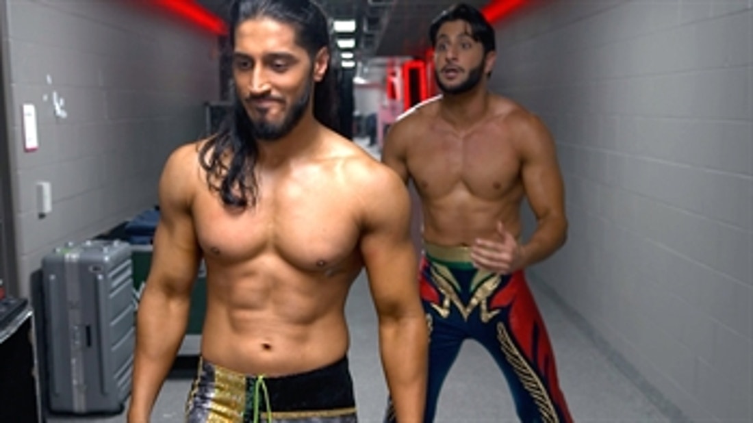 Mustafa Ali Wwe Videos And Highlights Fox Sports 