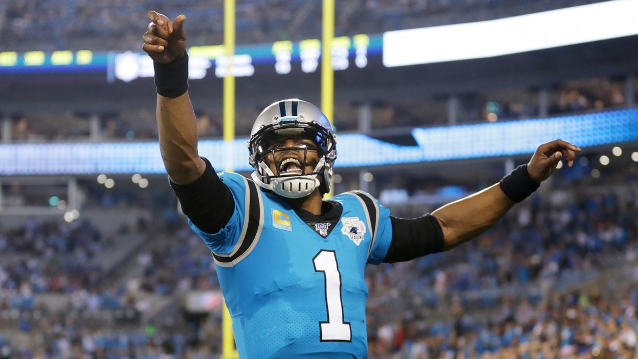 Colin Cowherd: Patriots' Cam Newton hype video is a sign that the franchise is changing