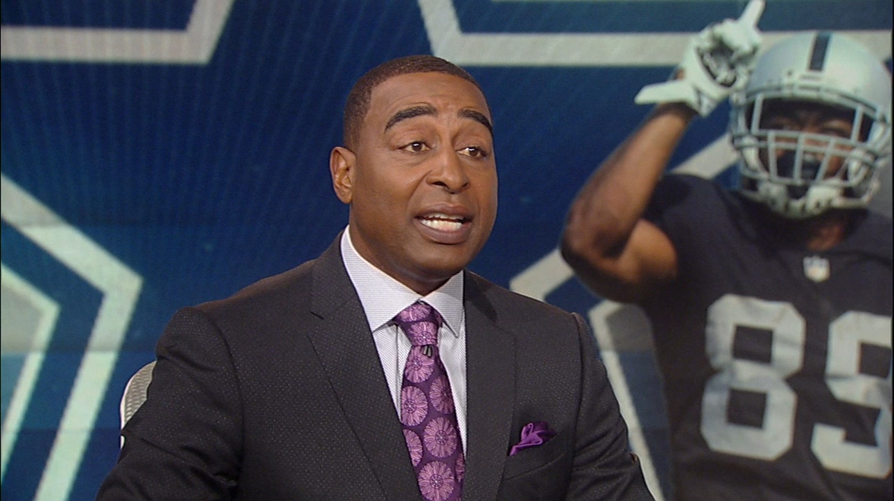 Cris Carter: Amari Cooper is a 'great addition' to the Dallas Cowboys ' NFL ' FIRST THINGS FIRST