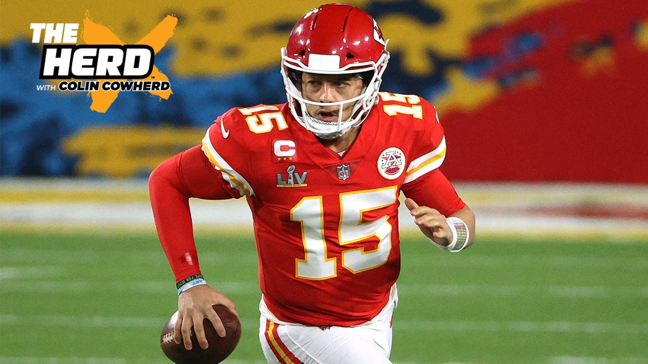 Colin Cowherd: Chiefs lineman cuts make it difficult for a dynasty in Kansas City I THE HERD