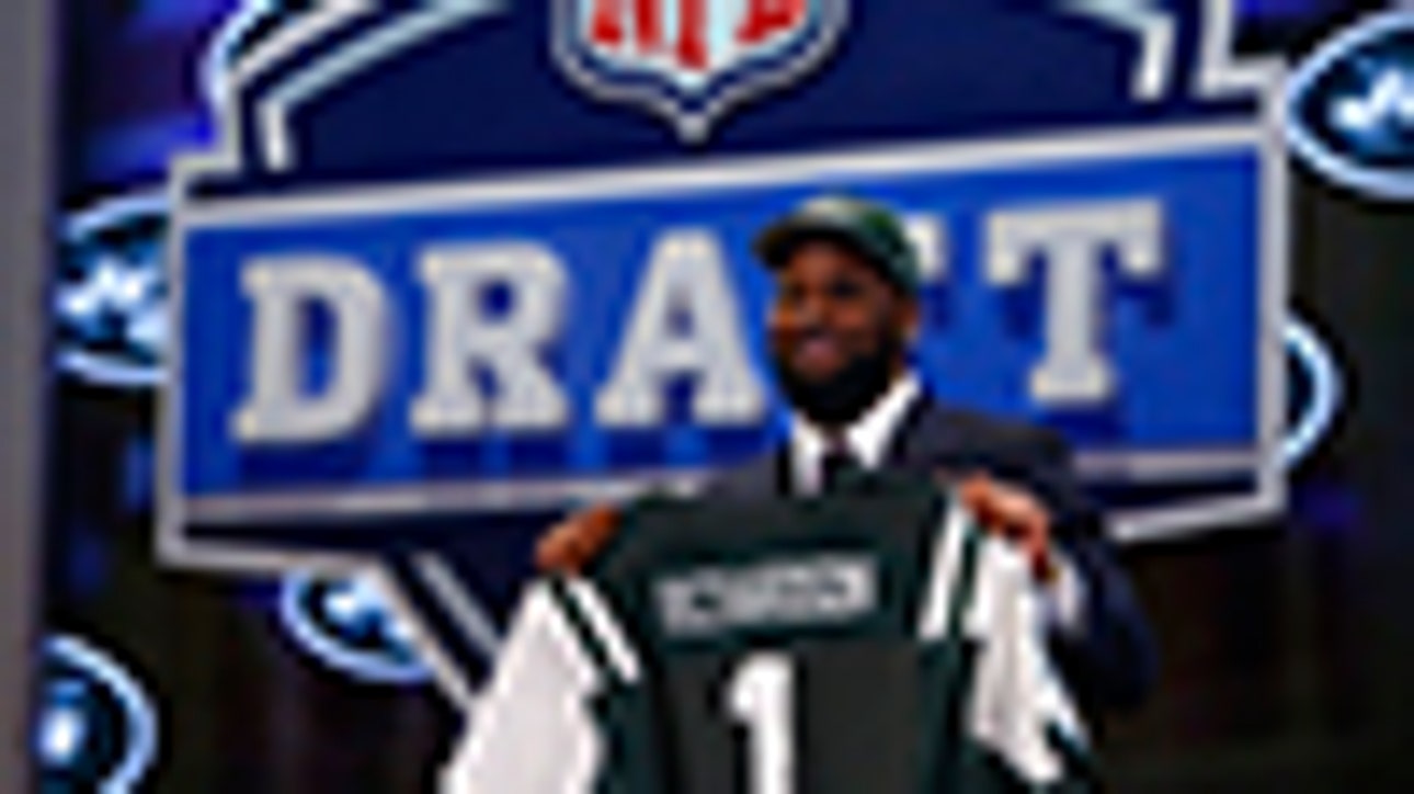 NFL Draft: Jets take Sheldon Richardson No. 13