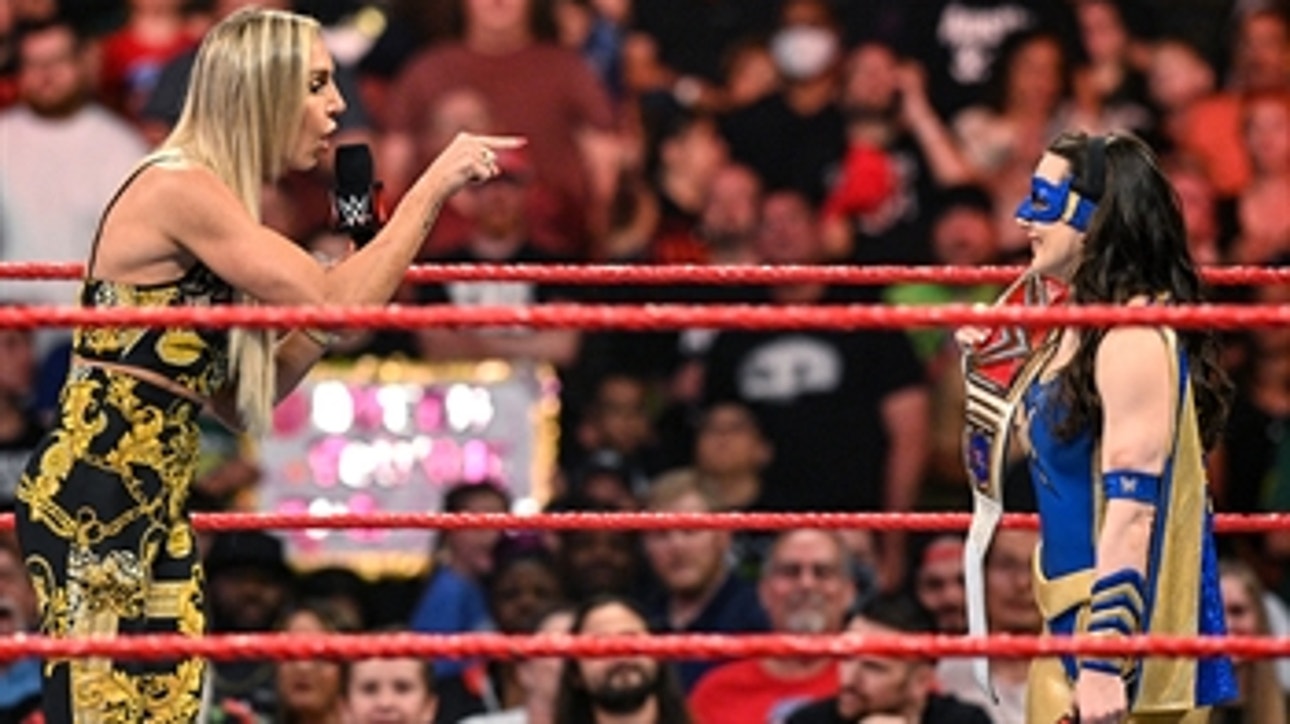 Charlotte Flair gets a one-on-one match with Nikki A.S.H.: Raw, July 26, 2021