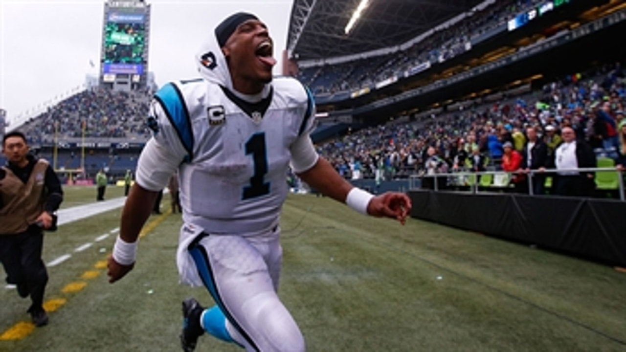 3 reasons why Cam Newton wins the NFL MVP