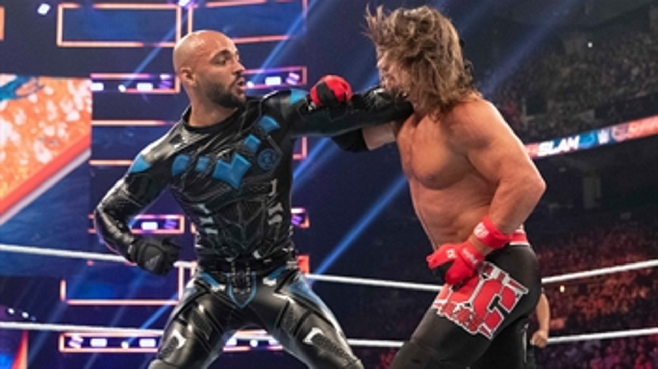AJ Styles√¢‚Ç¨‚Ñ¢ advice to WWE√¢‚Ç¨‚Ñ¢s newer Superstars: WWE After the Bell, May 28, 2020