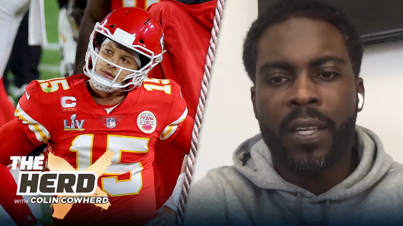 Michael Vick: Mahomes tried to provide a spark but Chiefs had no energy in Super Bowl LV ' THE HERD