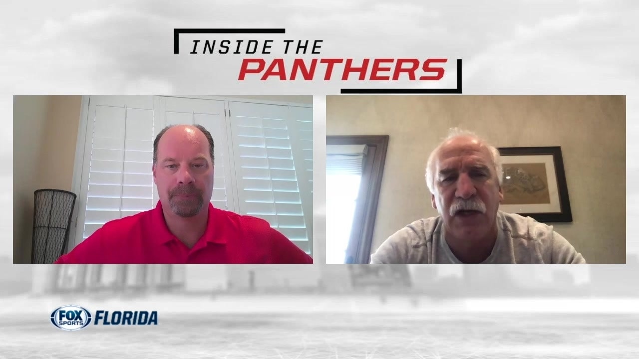 Inside the Panthers at Home: Coach Joel Quenneville